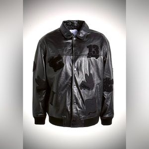 100% Soft Leather Jacket